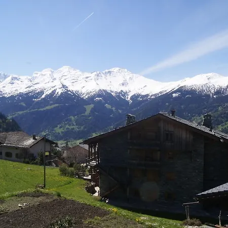 1 Bedroom Ortolan 224*** Verbier
