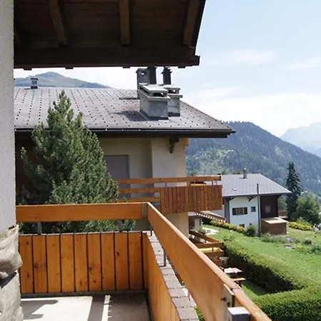 1 Bedroom Ortolan 224*** Apartment Verbier